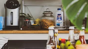 Área do café da manhã