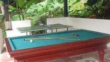 Billiards