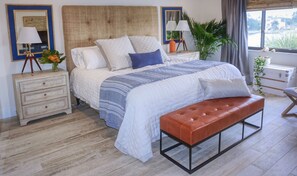 2 habitaciones, tabla de planchar con plancha, internet y ropa de cama 