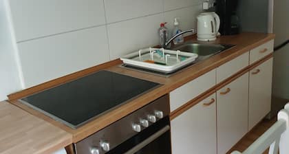 In the heart of Emden city apartment