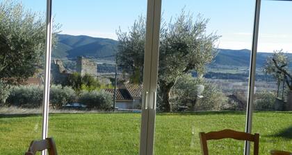 VUOKRAUKSEN YKSITYINEN Talo ALPES DE HAUTE PROVENCE