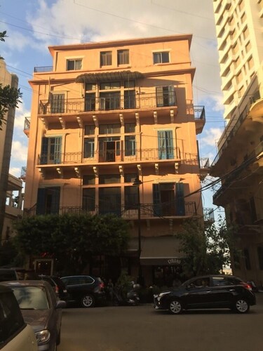 Hauptschlafzimmer in einer Wohngemeinschaft 