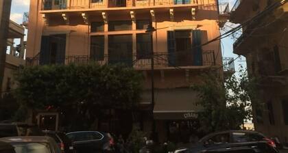 Hauptschlafzimmer in einer Wohngemeinschaft