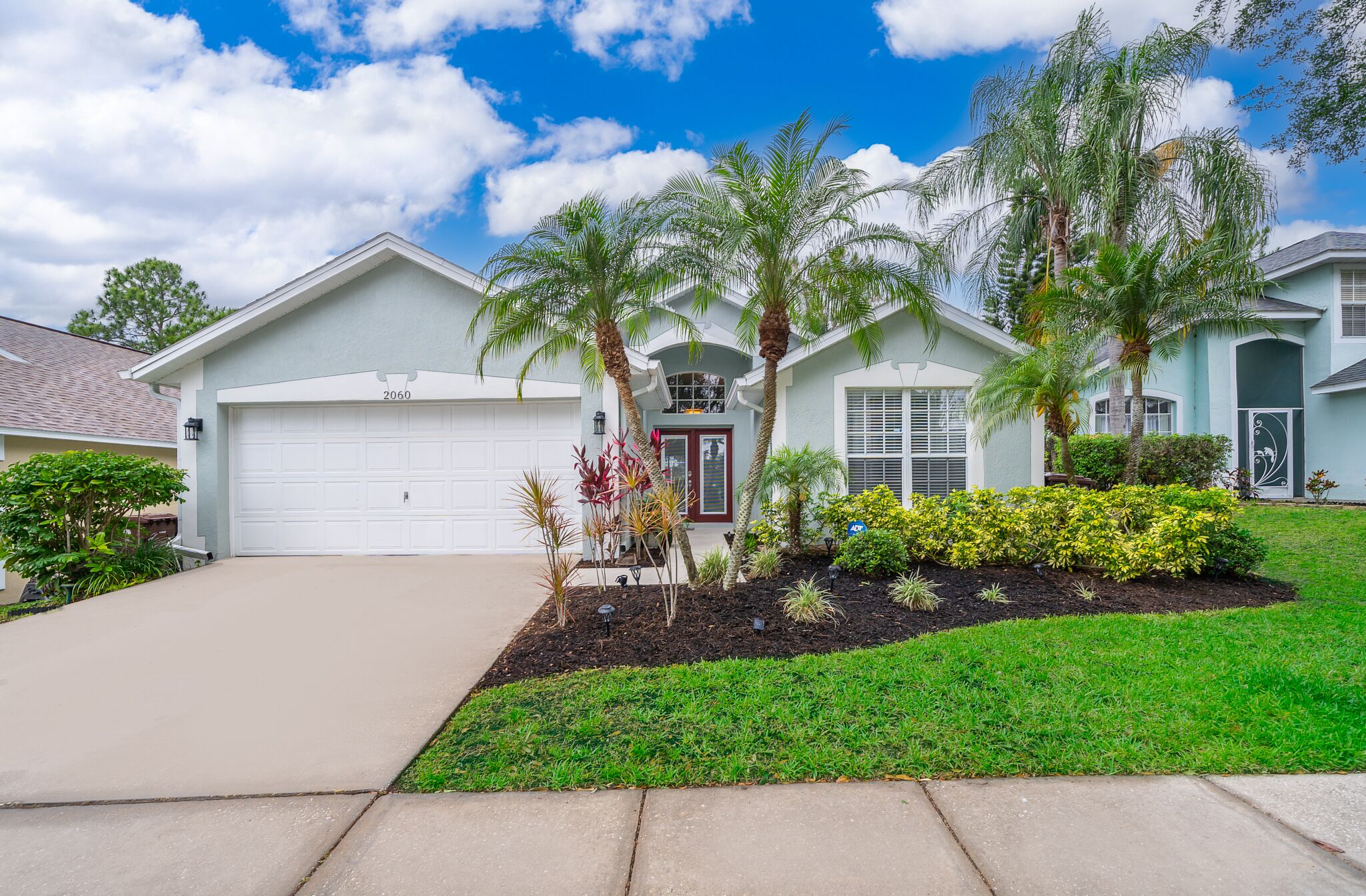 Luxury Villa/Private Pool With Spa/Golf Course View/Close To Disney