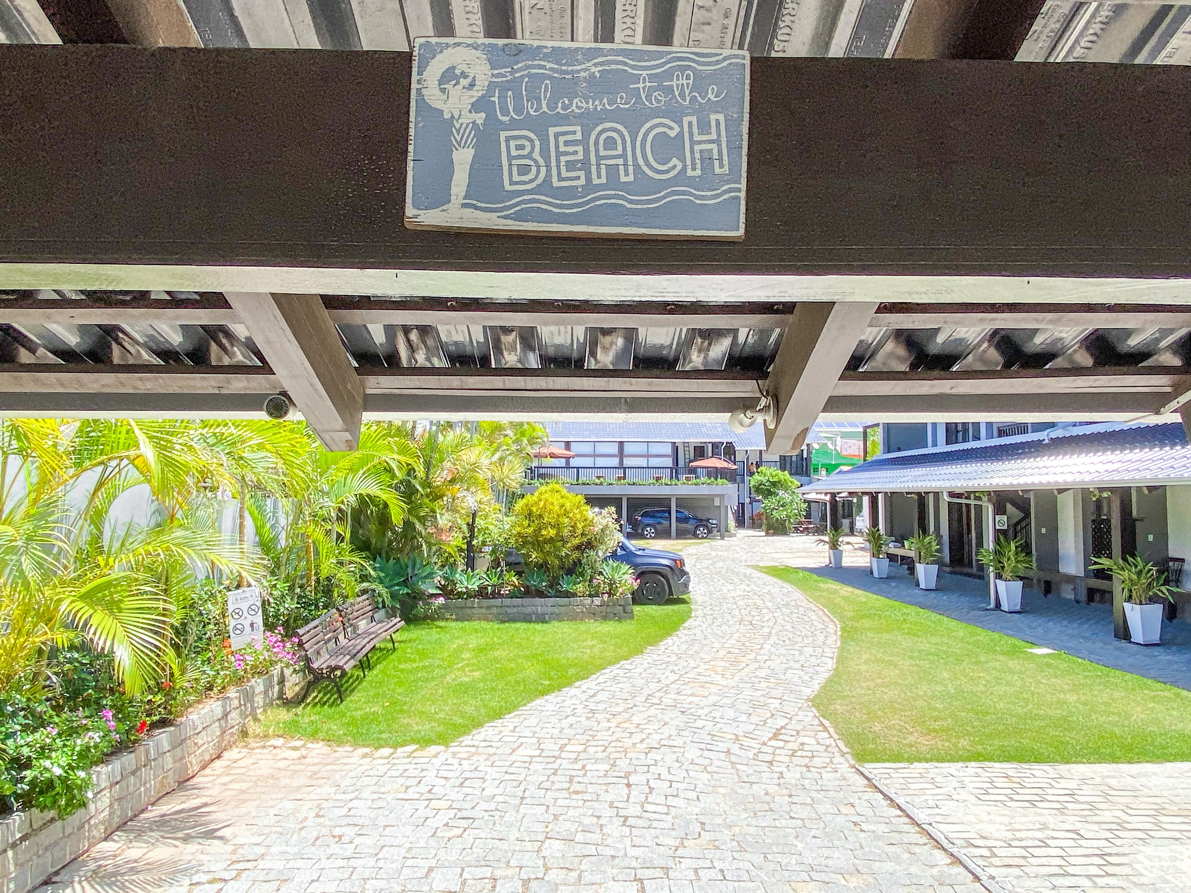 Terraço/pátio