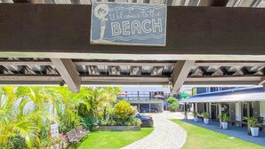 Terrace/patio - Ala Moana Pousada (Bombinhas)