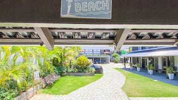 Terraço/pátio