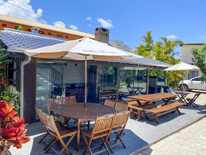 Grill-/Picknickplatz