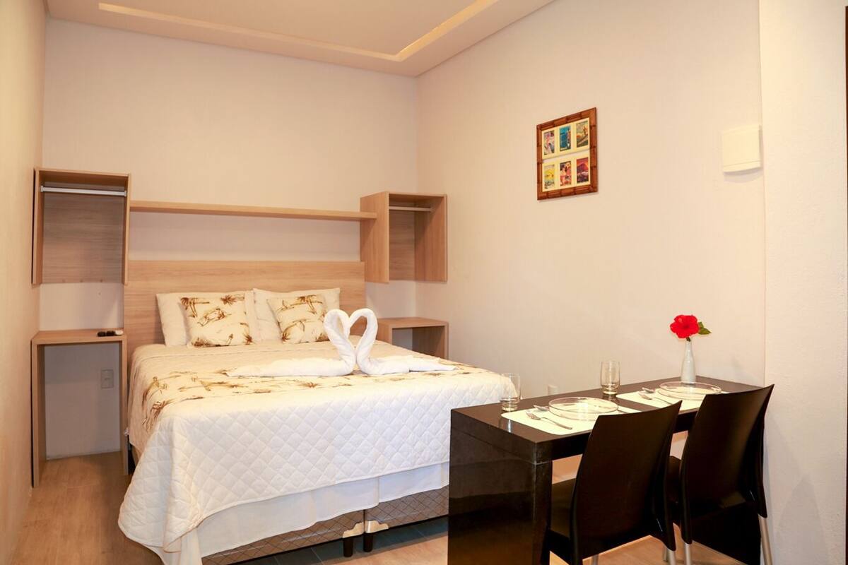 Minibar, in-room safe, free WiFi, bed sheets