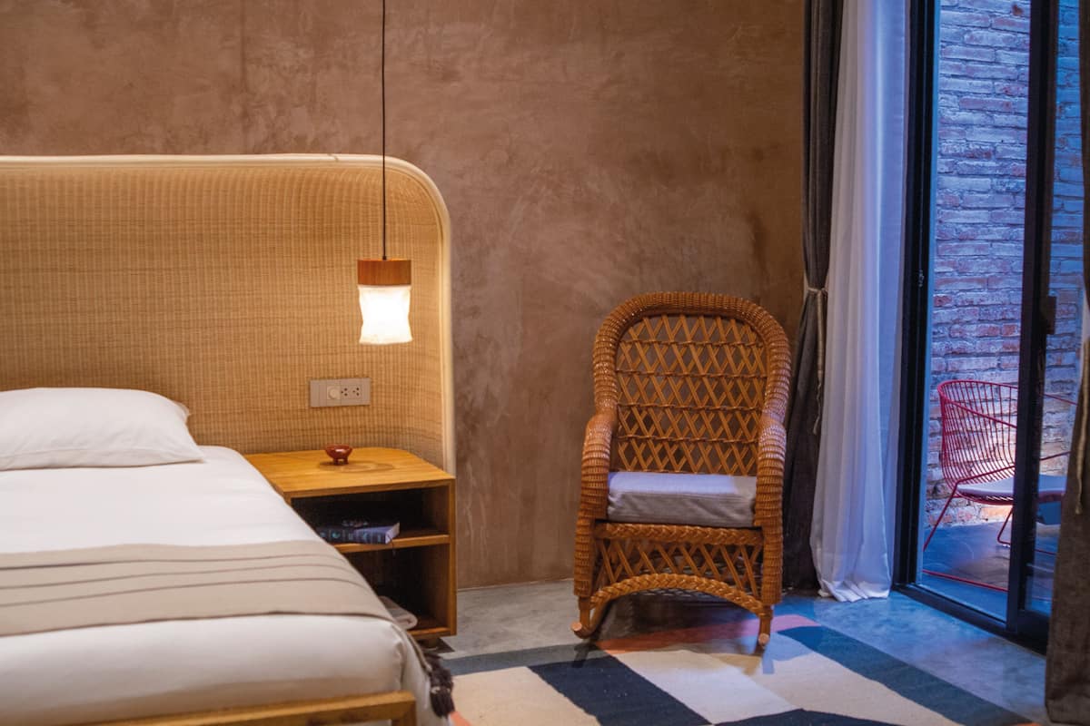 antonieta junior suite 4 | view from room