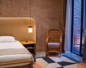 Antonieta Junior Suite 4 | View from room - Casa Antonieta (Oaxaca)