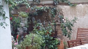 Terassi/patio