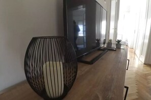 Perhehuoneisto | Huoneen varustelu