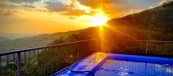 Orange Hill, is a small farm dedicated to maintaining its natural forest