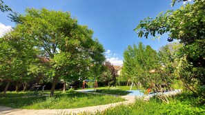 Children’s area
