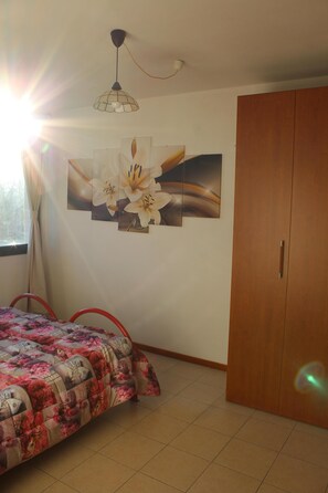 2 bedrooms, WiFi, wheelchair access