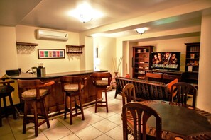 Bar (en la propiedad)
