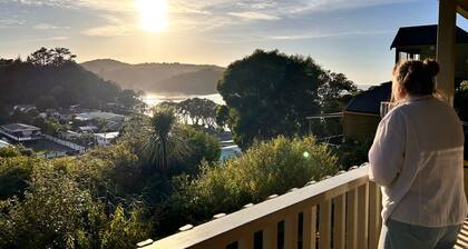 Estuaryn näkymät Ngunguru Holiday Home