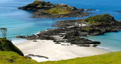 Te Kahu - Outstanding pacific views and privacy