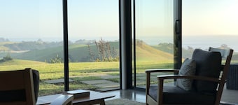 Te Kahu - Outstanding pacific views and privacy