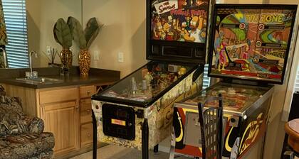 Nags Head beautiful villa/home w/private pool, hot tub, fireplace, ocean view