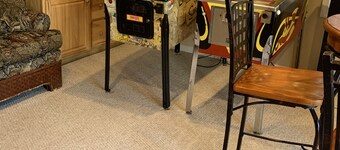 Nags Head hermosa villa / casa w / piscina privada, jacuzzi, chimenea, vista al mar