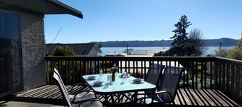Impresionante retiro de Lake House