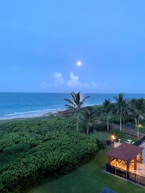 Property grounds - Beautiful Ocean-front Condo with Stunning Views (Fort Pierce)
