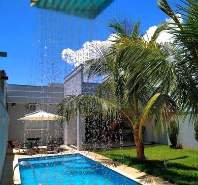 Spectacular country house in Presidente Epitácio