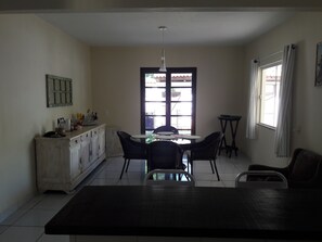 Opções para refeição