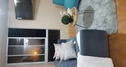 15 min from airport Brand new apartment with all you need to a pleasant stay.
