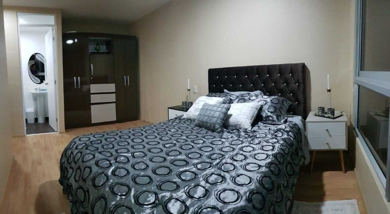 3 chambres, fer et planche à repasser, Wi-Fi, draps fournis