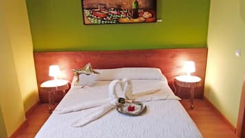 7 sovrum, strykjÀrn/strykbrÀda, wi-fi och sÀngklÀder