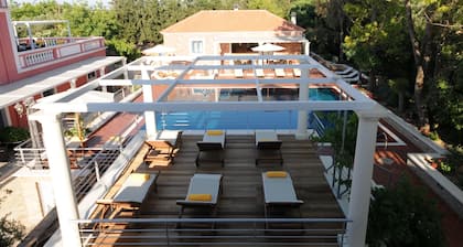 Artemis, the perfect family house for relaxing vacations