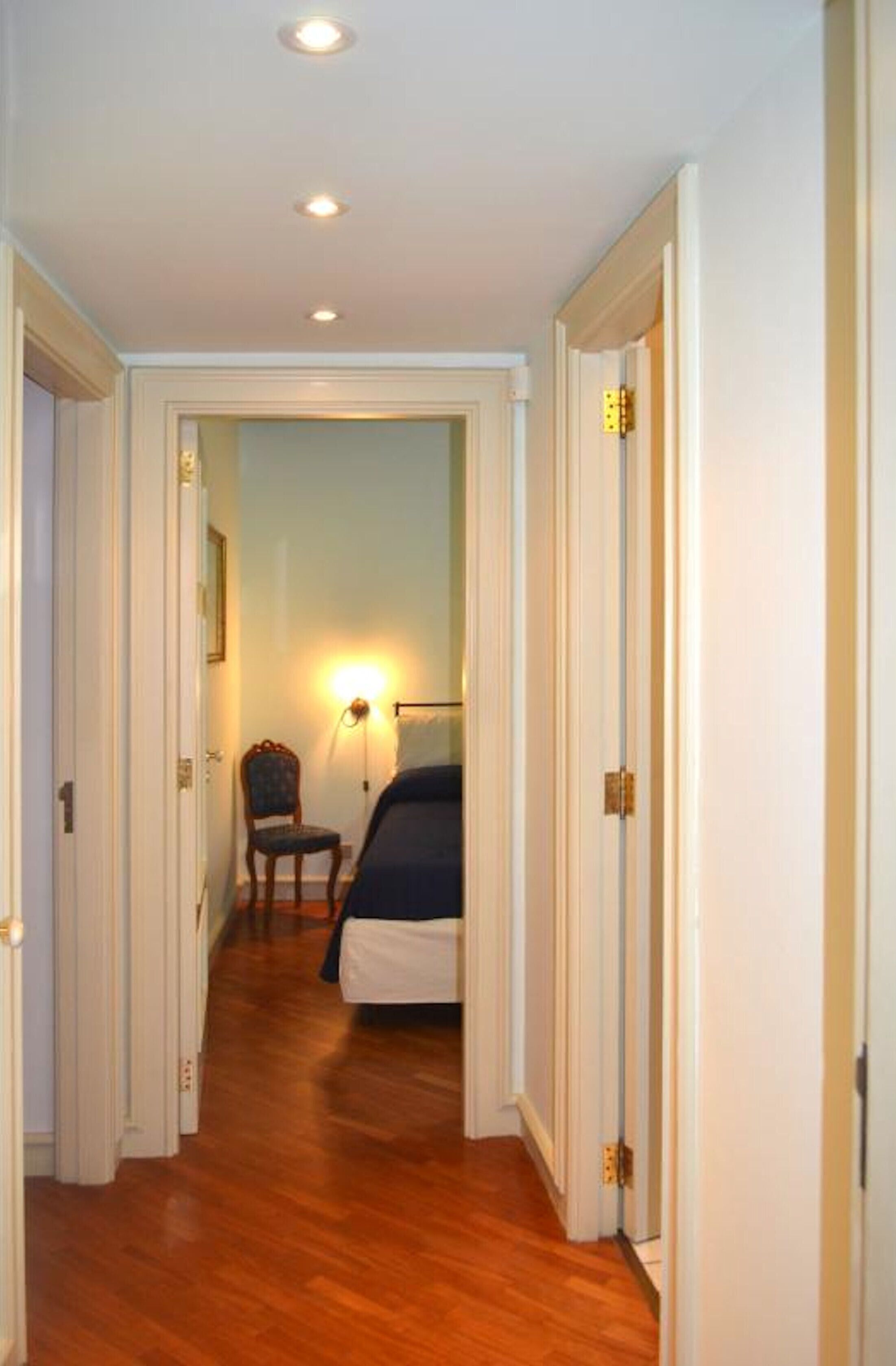 2 Schlafzimmer, Zimmersafe, Bügeleisen/Bügelbrett, Reisekinderbett