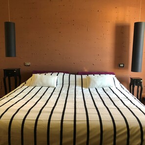 2 Schlafzimmer, WLAN, Bettwäsche