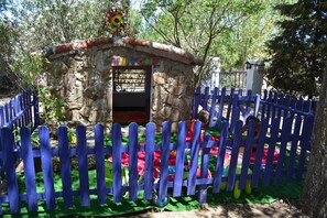 Área infantil