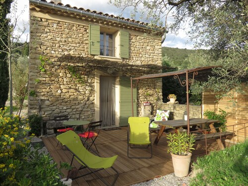 country holiday home - Mollans sur Ouveze