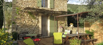 country holiday home - Mollans sur Ouveze