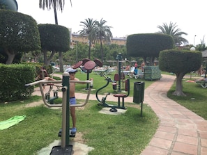 Espace pour enfants