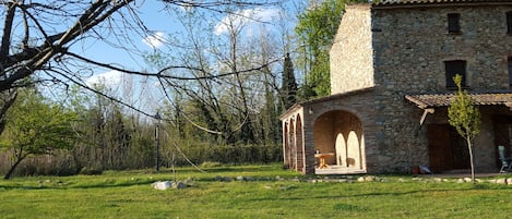 Extérieur