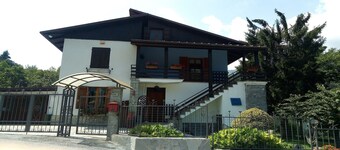 VILLA, 1st floor, 120 sq. M., 3 bedrooms, 1 bathroom in Vigna di Chiusa di Pesio, Cuneo