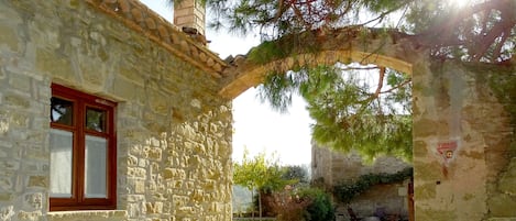 Terrain de lâhĂ©bergement