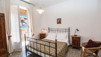 2 Schlafzimmer, WLAN, Bettwäsche