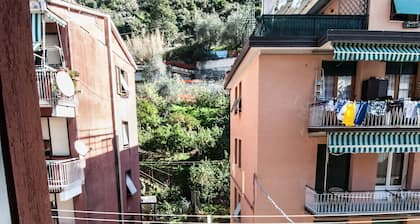 Apartment in the historic center of Monterosso al Mare