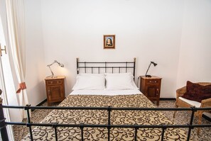 2 habitaciones, wifi y ropa de cama