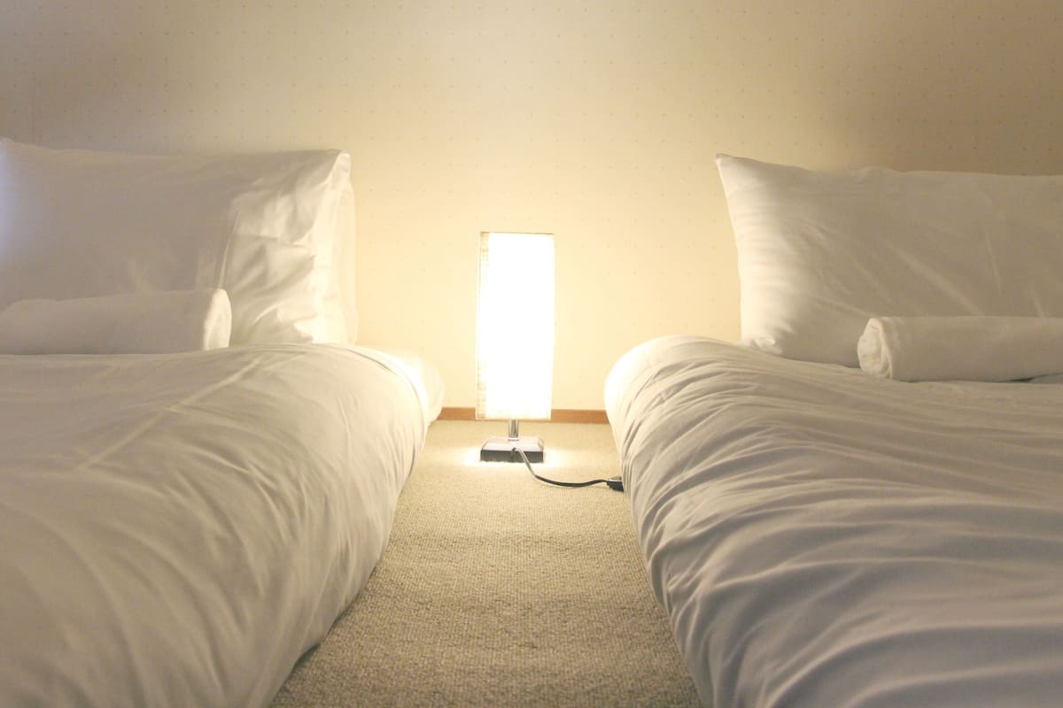 1 habitación, wifi gratis y ropa de cama