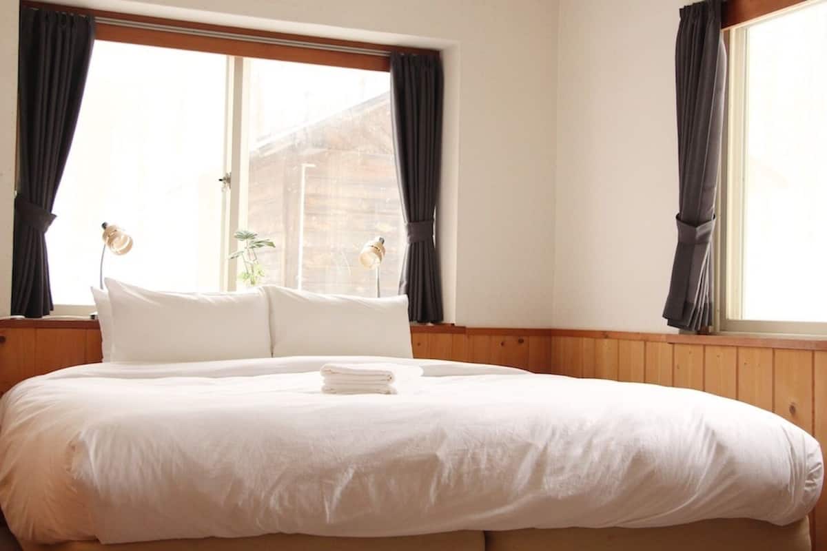 1 habitación, wifi gratis y ropa de cama