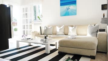 Televisión, libros, biblioteca musical y videoteca