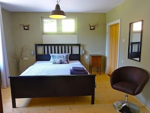 3 quartos, cofres nos quartos, berço de viagem, Wi-Fi de cortesia